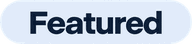 Featured badge example